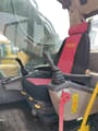 2020 Volvo EC480DL crawler excavator interior cab view