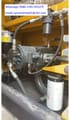 2026 XCMG XE215GA crawler excavator engine compartment detail