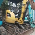 2023 Caterpillar 302C CR mini excavator, side view