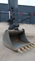 2020 Volvo EC220E crawler excavator bucket and boom detail