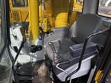 2021 Caterpillar 325CL Crawler Excavator interior cab view