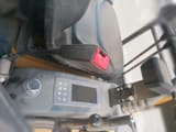 2025 XCMG XE17U mini excavator operator station interior