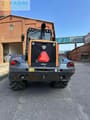 2023 CASE 721G EVOLUTION wheel loader, rear view