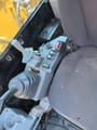 2020 Caterpillar 308E2 Crawler Excavator interior cab view