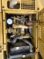2014 Caterpillar 312C crawler excavator engine compartment view