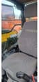 2019 Hitachi ZX225USLC-6 crawler excavator interior cab view