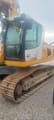 2019 Liebherr R922 LITR. crawler excavator, side view of cab and tracks