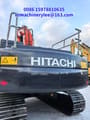2023 Hitachi ZX210 Escavadora de Rastos