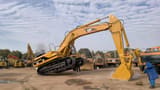 2006 Caterpillar 330BL crawler excavator side view