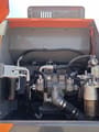 2024 Hitachi ZX200 crawler excavator engine compartment view