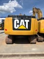 2016 Caterpillar 326FLN crawler excavator rear view