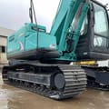2011 Kobelco SK140-8 Escavadora de Lagartas
