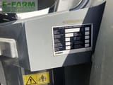 2020 Claas TORION 1812 identification plate