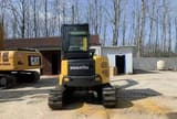 2025 Komatsu PC55 Mini-pelle