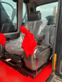 2025 Hyundai HX225HD-9S crawler excavator interior cab view