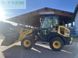 2016 Komatsu WA80M-7 wheel loader, side view