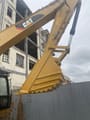 2015 Caterpillar 320D гусеничний екскаватор, деталь стріли та ковша