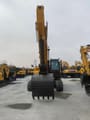 2026 XCMG XE245G crawler excavator, front view