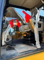 2025 Caterpillar 345 crawler excavator interior view