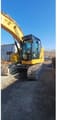 2020 Caterpillar 325 crawler excavator, front three-quarter view