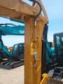 2023 Caterpillar 304CCR Mini Excavator – greutate 4,8 t, 542 ore