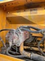 2023 Hyundai R215-7 hydraulic pump detail