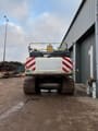 2019 Kobelco SK500LC-10 crawler excavator, rear view