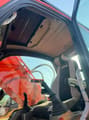 2024 Doosan DXX225-9C mini excavator interior view