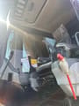 2022 Komatsu PC300-7 excavator interior cab view