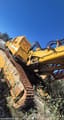 1992 Liebherr R952 HD Litronic excavator, low-angle side view