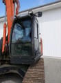2012 Hitachi ZX225USLC-3 crawler excavator cab view