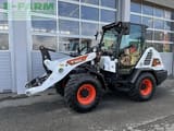 2022 Bobcat L85E wheel loader, side view