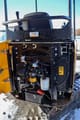 2021 JCB 16C-1 mini excavator engine compartment view