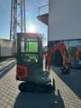 2025 Müller Machinery MB 12-KS mini excavator side view