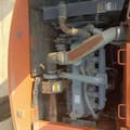 2020 Doosan DH150W-7 wheel excavator engine compartment view