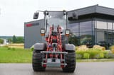 2025 Weidemann 1390 wheel loader, front view