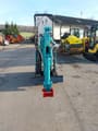 2019 Kobelco SK10SR mini excavator, front view