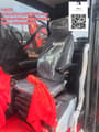 2023 Sany SY335 excavator interior view