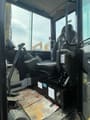 2024 Caterpillar 305.5E2 mini excavator interior view