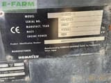 2007 Komatsu WA320-5 identification plate