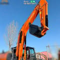 2020 Hitachi ZX350H-3G crawler excavator boom and bucket view