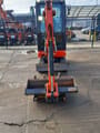 2024 Kubota KX019-4 mini excavator, front view