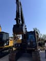 Escavadora de rastos Volvo EC140 de 2023