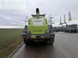 2020 Claas TORION 1812 rear view