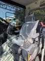 2025 Caterpillar 329D crawler excavator interior cab view