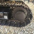2024 Sany SY135C crawler excavator track drive detail
