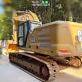 2022 Caterpillar 333 Escavatore Cingolato
