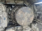 2019 Doosan DX255LC-5 crawler excavator final drive and sprocket
