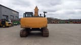 2012 CASE CX210B crawler excavator rear view