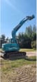 2021 Sunward SWE90E crawler excavator, side view